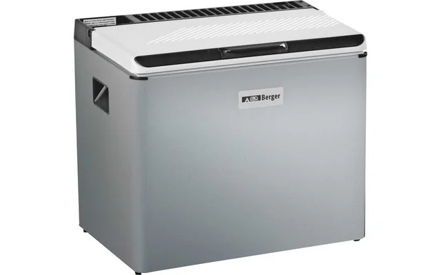 Berger RC1600GC Absorberkühlbox mit Gaskartusche 33 Liter