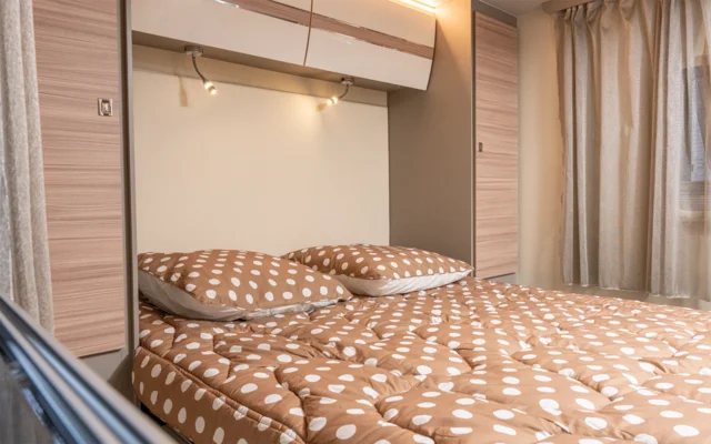 Berger Ready to go Bettdeckensystem