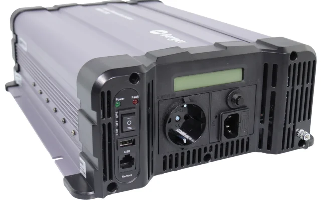 Berger reiner Sinuswechselrichter WRIPSI