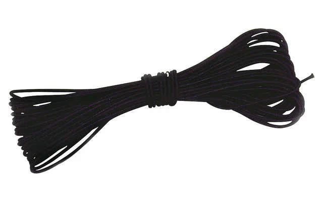 Berger Reparatur Gummiseil für Fiberglasstangen 10 m