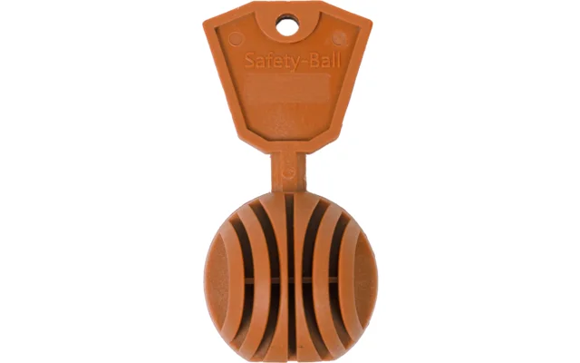 Berger Sicherheitskugel für Anhängerkupplungen