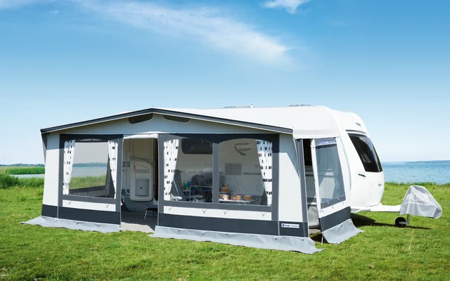 Berger Sirmione III Reisevorzelt