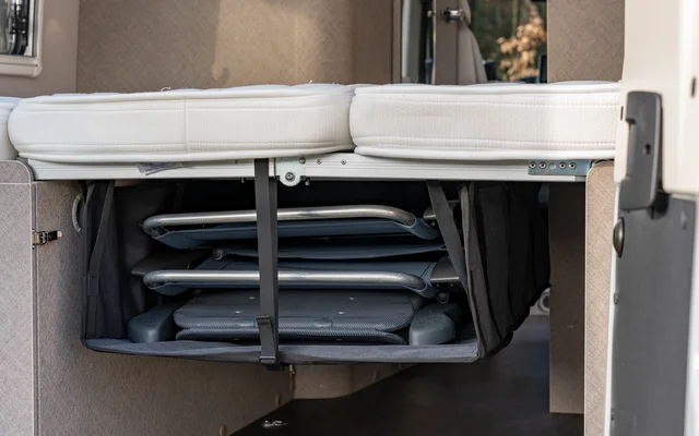 Berger Stauraumtasche Allesia