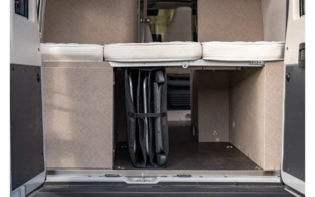 Berger Stauraumtasche Kiran