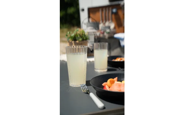 Berger Stripes Trinkglas-Set 2-tlg.