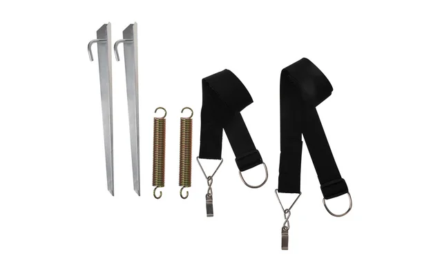 Berger Sturm-Abspannset für Thule Omnistor Markisen