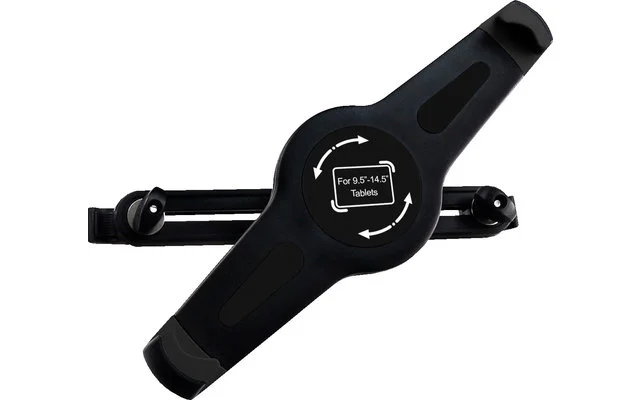 Berger Tablethalterung für Kopfstützen