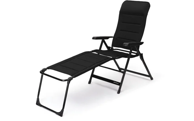 Berger Tesino XL Klappstuhl Set inkl. Beinauflage