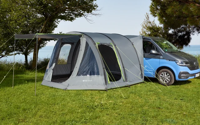 Berger Touring Air aufblasbares Vorzelt für Campingbus