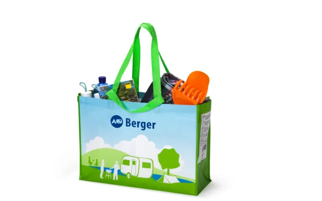Berger Tragetasche