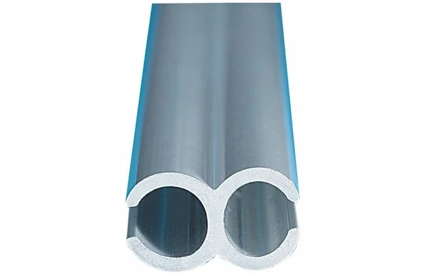 Berger Verbindungsprofil grau 175 cm