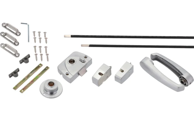 Berger Waschraumschloss-Set