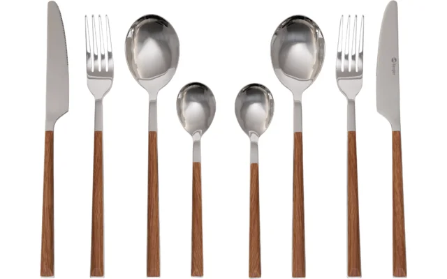 Berger Wood Besteck-Set 16-tlg. für 4 Personen