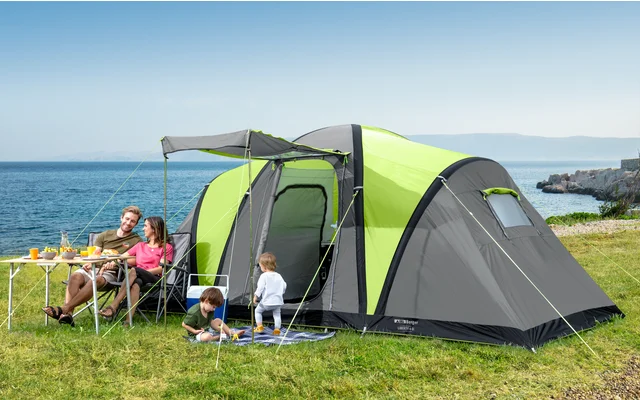 Berger Zelt Liberty 4 Air Familienzelt für 4 Personen
