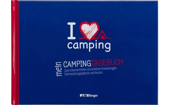 Bergers Reisetagebuch