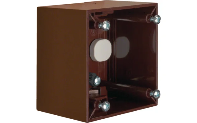 Berker Aufbaugehäuse hoch AP Integro Flow