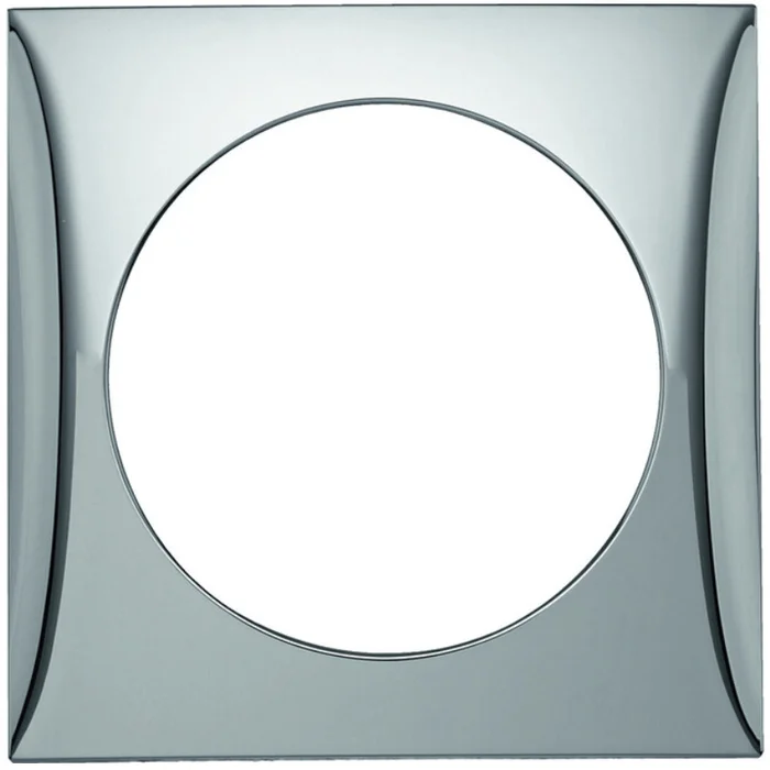 Berker Integro Flow Rahmen 1-fach, chrom