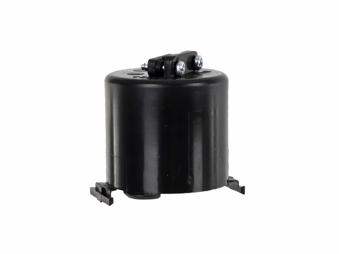 Berührungsschutzdosen lose – Schwarz – Einzeln