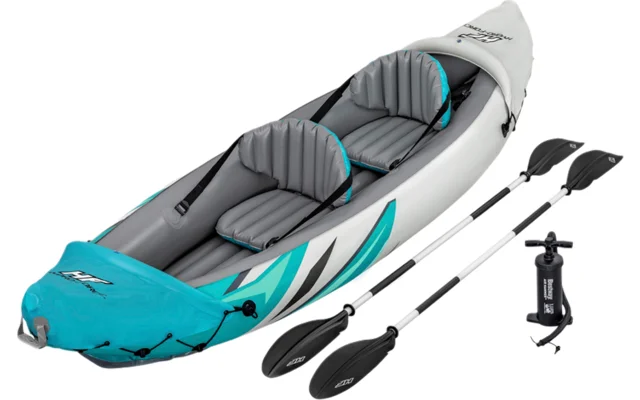 Bestway Hydro Force Kajak Set Rapid Elite X2