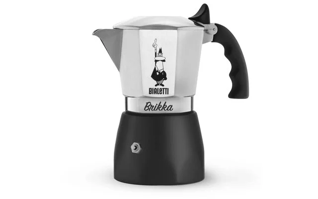Bialetti New Brikka 2020 Espressokocher
