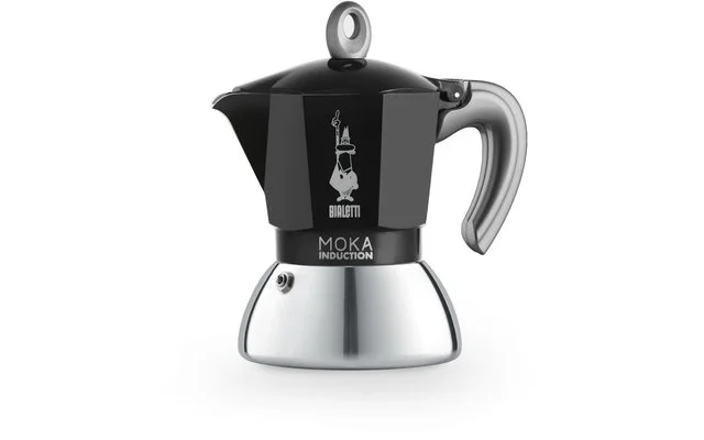 Bialetti New Moka Induction Espressokocher