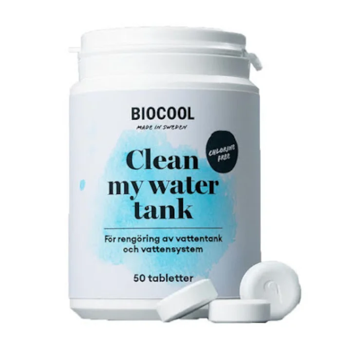 Biocool Clean My Water Tank