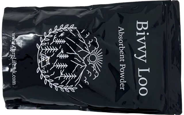 Bivvy Loo Super Absorptionsmittel Pulver