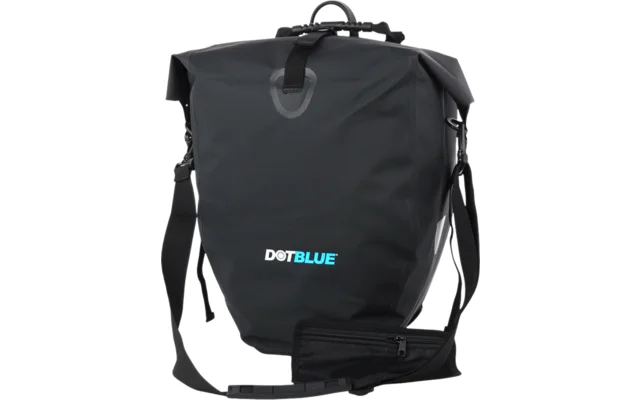 Blaupunkt Fahrrad Gepäckträgertasche GT 400