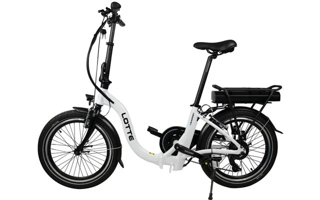 Blaupunkt Lotte faltbares E-Bike 20 Zoll 250W