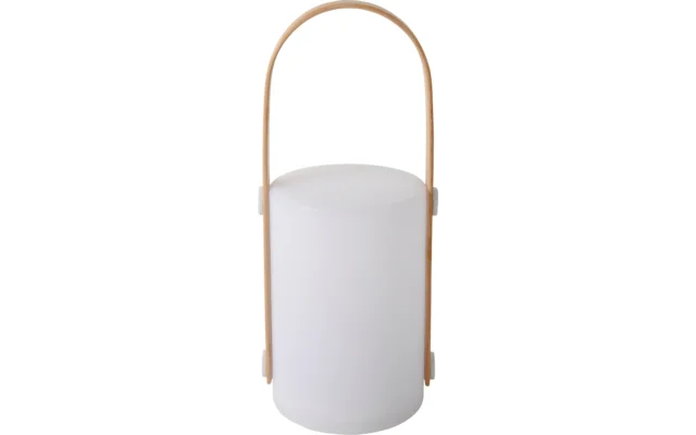 Bo-Camp Beddington Outdoor Collection LED Tischlampe mit Akku