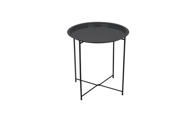 Bo-Camp Beistelltisch Industrial Harlem Kompakt