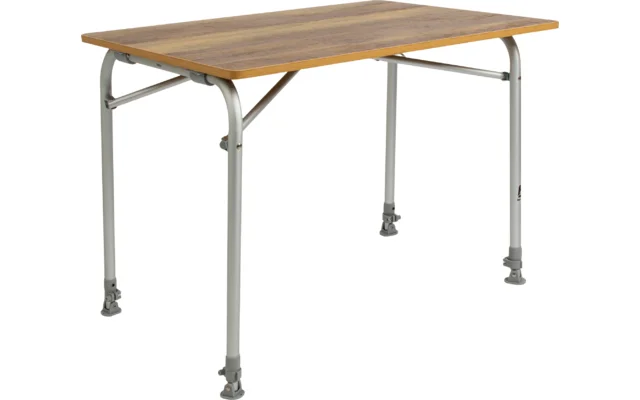 Bo-Camp Campingtisch Feather 2 Stufen