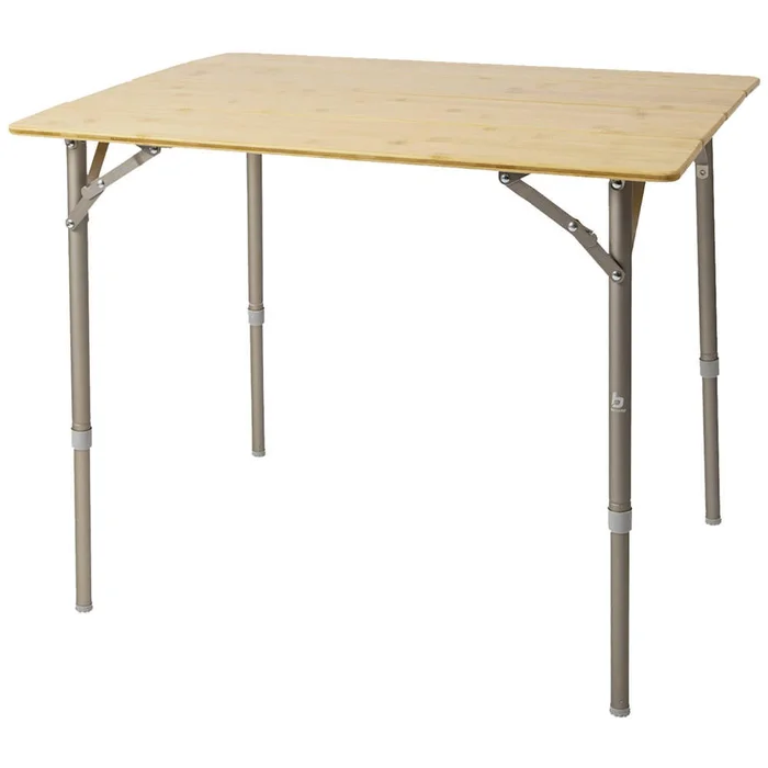 bo-camp Campingtisch Suffolk Urban Outdoor, 80 x 65 x 60 cm