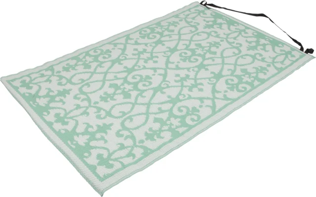 Bo-Camp Chill Matte Pastel Collection Outdoorteppich Lavardin Beach