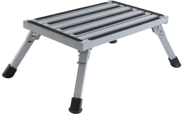 Bo-Camp Einzel Trittstufe Rutschfest Klappbar