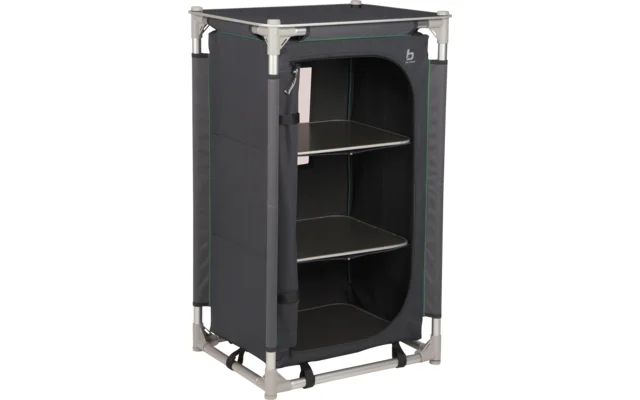 Bo-Camp Faltschrank Emerald