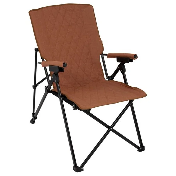 bo-camp Faltstuhl Stanwix, clay