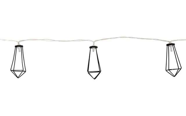 Bo-Camp Galvin batteriebetriebene LED Lichterkette