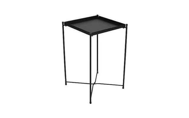 Bo-Camp Industrial Bedford Beistelltisch 30 x 30 x 51 cm
