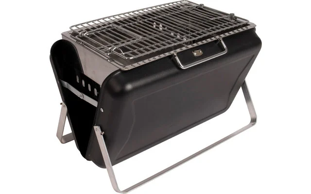 Bo-Camp Industrial Holzkohle-Koffergrill