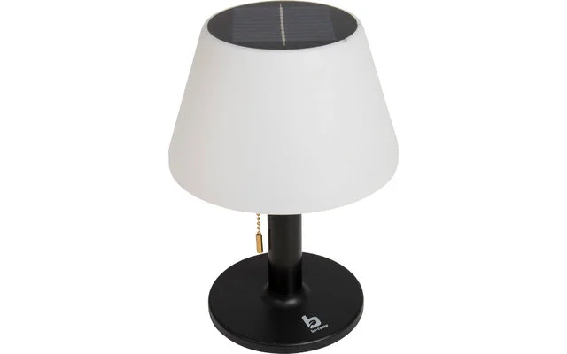 Bo-Camp Industrial Ranger LED Akku Tischlampe