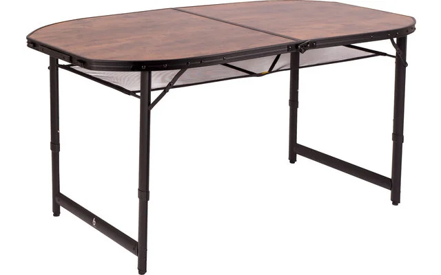 Bo-Camp Industrial Woodbine Falttisch 150 x 80 cm
