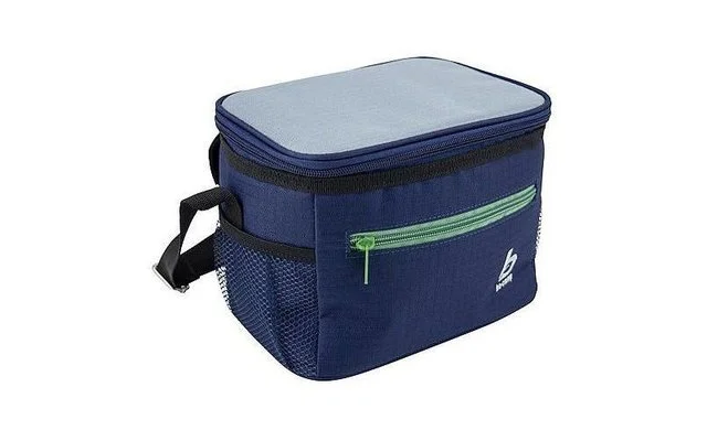 Bo-Camp Kühltasche blau