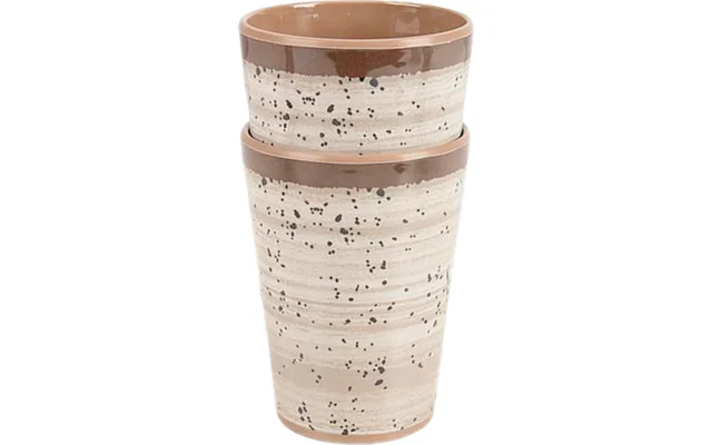 Bo-Camp Melamin Becher Set 4-tlg.