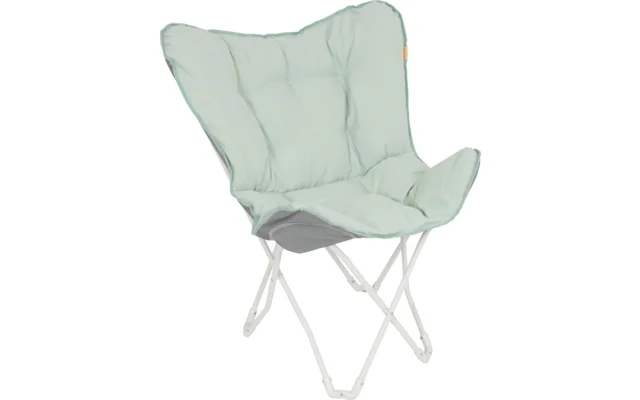 Bo-Camp Pastel Murat M Schmetterlingsstuhl