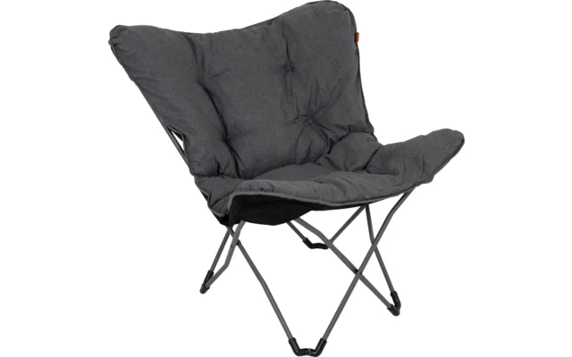Bo-Camp Redbrigde L Urban Outdoor Schmetterlingsstuhl Stahl