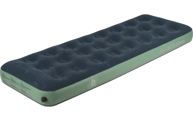 Bo-Camp Velours Air Luftmatratze