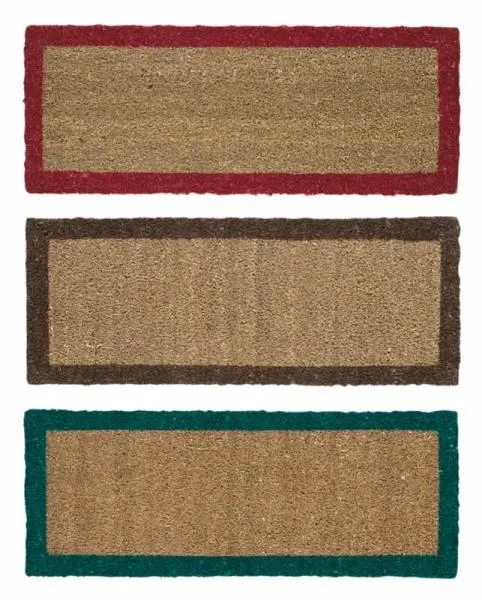 Bodenmatte 50×25 aus Kokosfaser