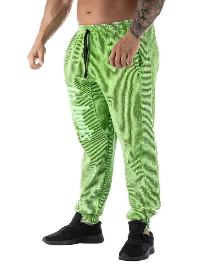 Body Joggers LpLimits Stonewashed Boston – Bild 3