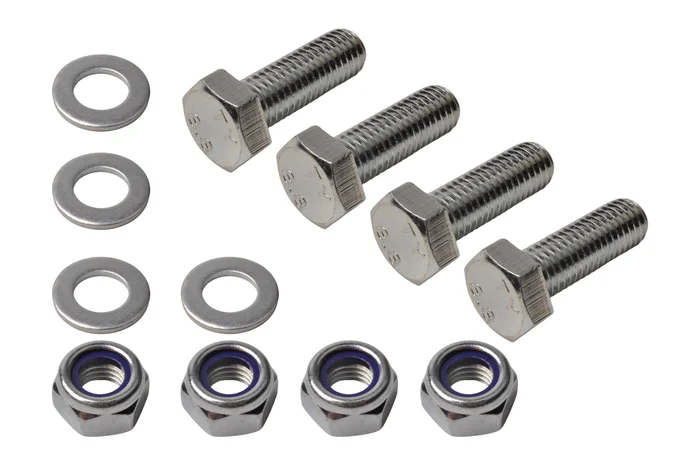 Bolzensatz M12x35 mm – geeignet für Kippstützfuß